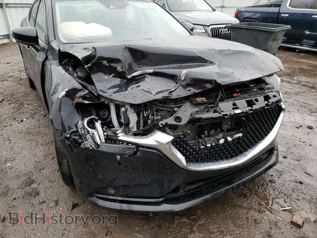 2021 MAZDA 6 - VIN: JM1GL1VM6M1604255 - Фото 9