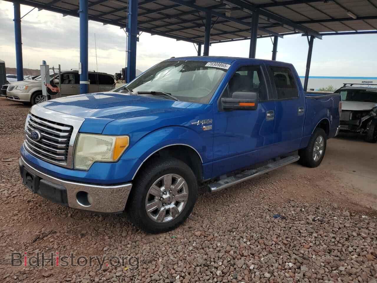 Photo 1FTEW1C80AFD32644 - FORD F-150 2010
