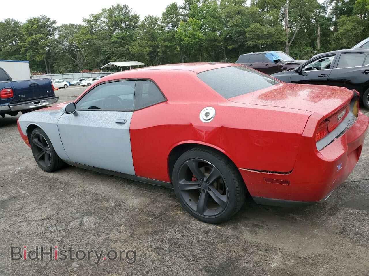 2011 DODGE CHALLENGER - VIN: 2B3CJ4DGXBH541971 - Фото 2