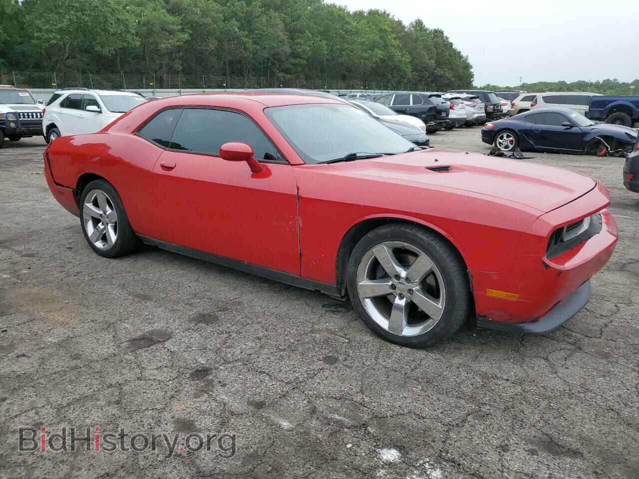 2011 DODGE CHALLENGER - VIN: 2B3CJ4DGXBH541971 - Фото 4