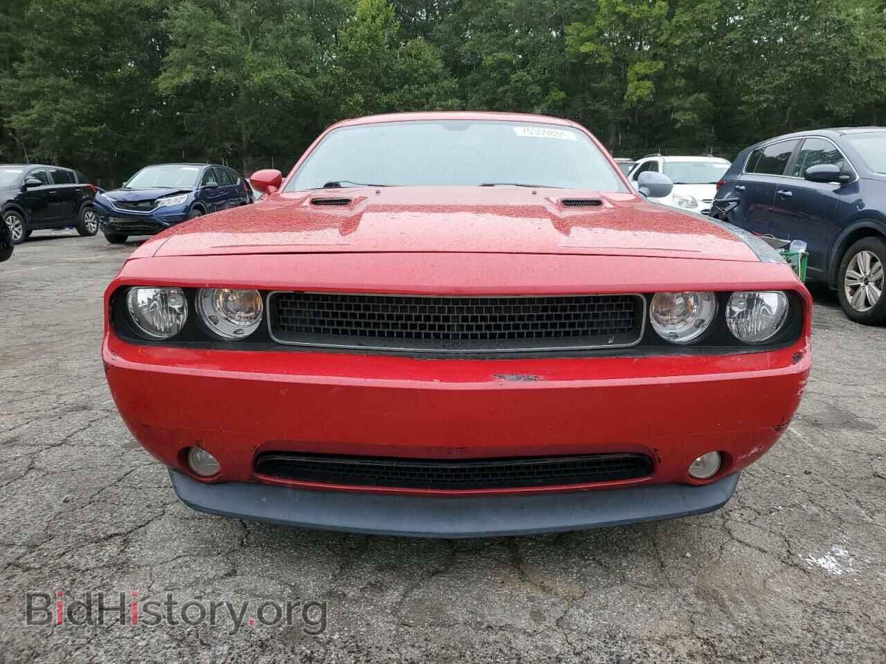 2011 DODGE CHALLENGER - VIN: 2B3CJ4DGXBH541971 - Фото 5