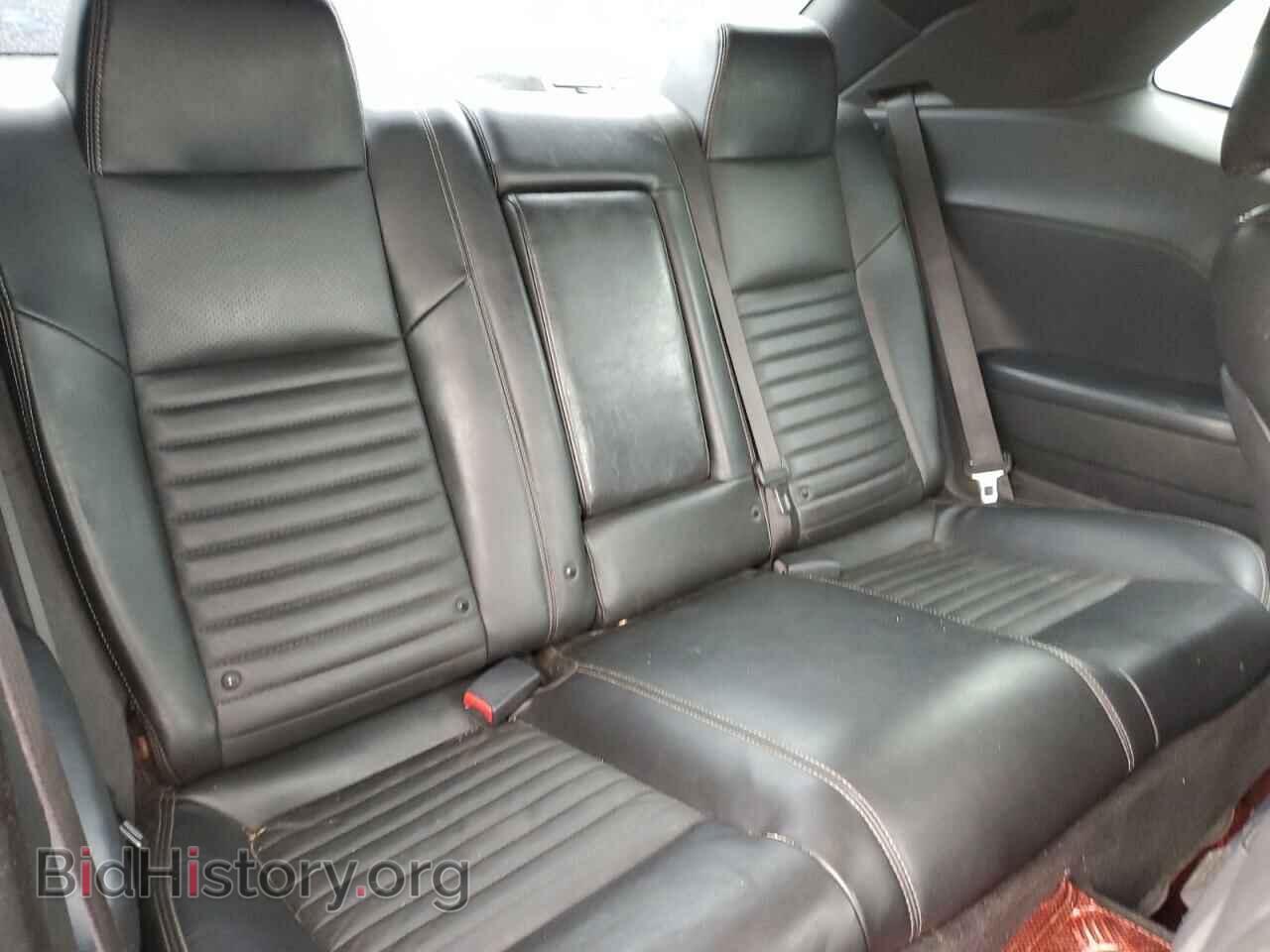 2011 DODGE CHALLENGER - VIN: 2B3CJ4DGXBH541971 - Фото 10