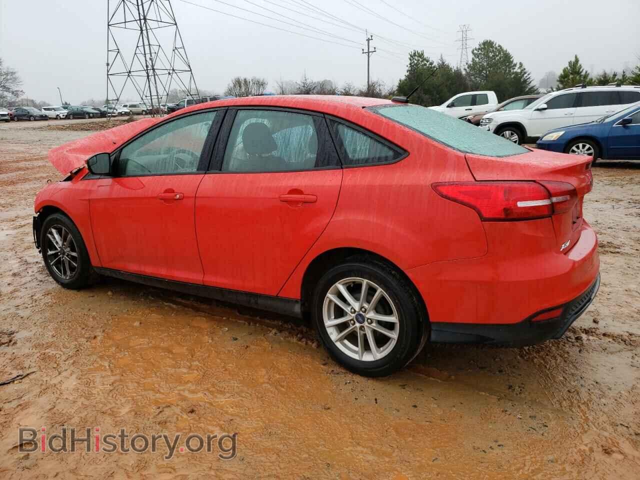 2015 FORD FOCUS - VIN: 1FADP3F25FL243579 - Фото 2