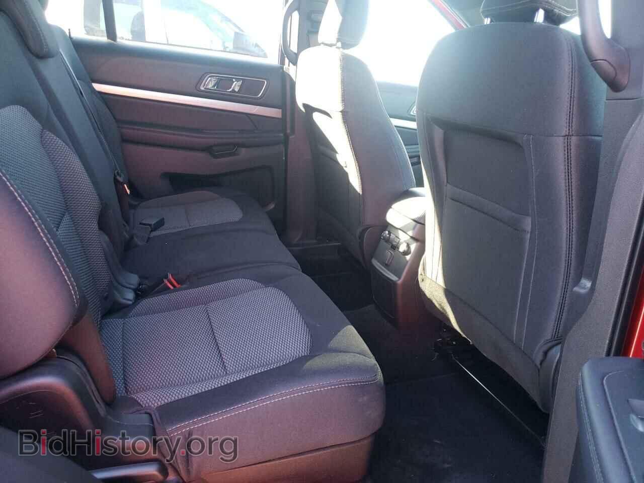2018 FORD EXPLORER - VIN: 1FM5K8D85JGA53635 - Фото 11