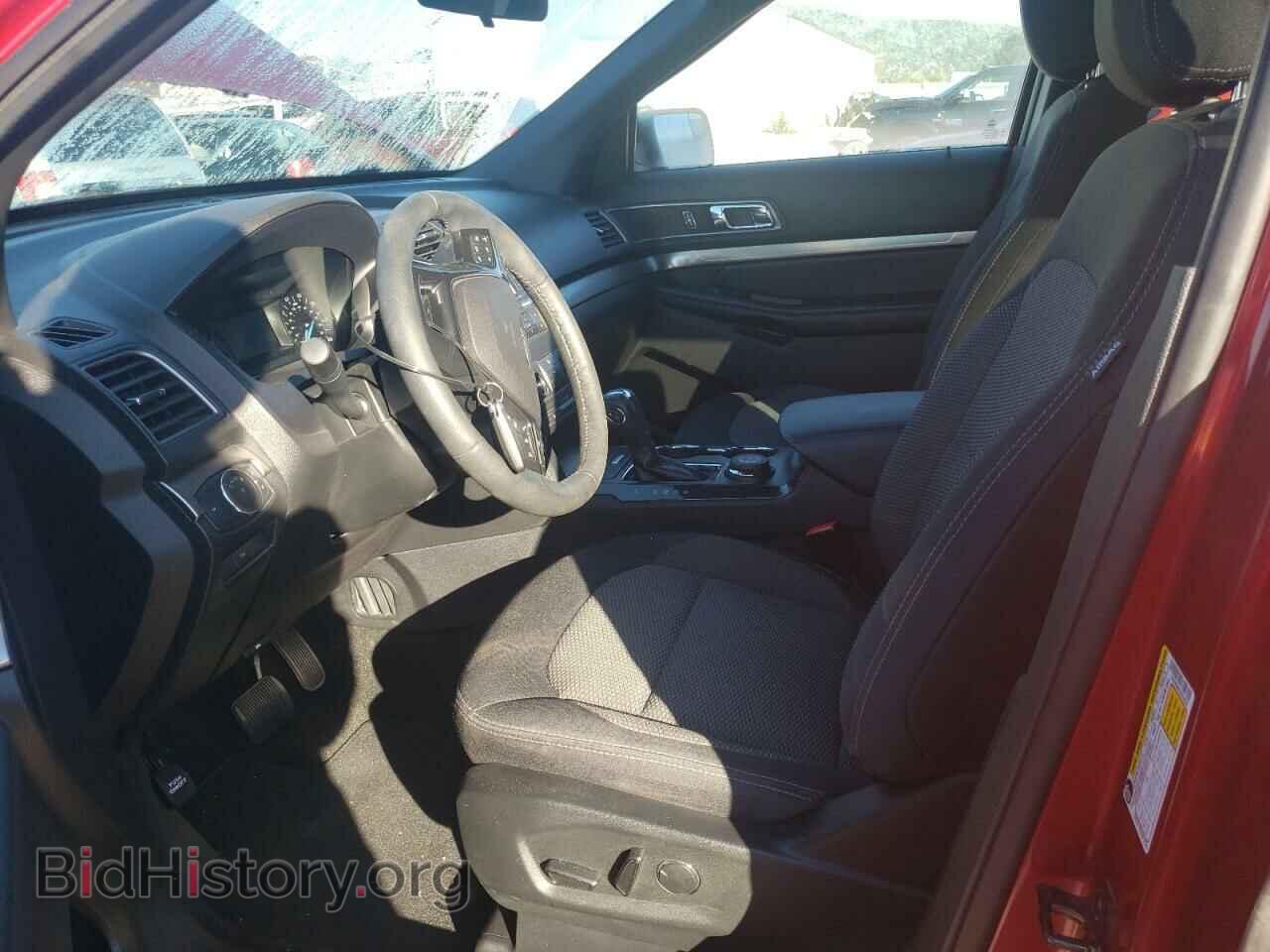 2018 FORD EXPLORER - VIN: 1FM5K8D85JGA53635 - Фото 7
