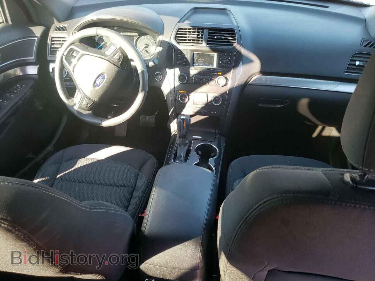2018 FORD EXPLORER - VIN: 1FM5K8D85JGA53635 - Фото 8