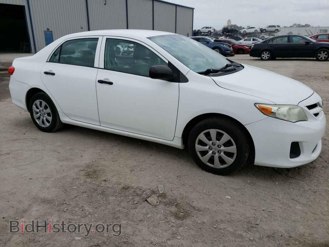 2011 TOYOTA COROLLA - VIN: 2T1BU4EEXBC610683 - Фото 4