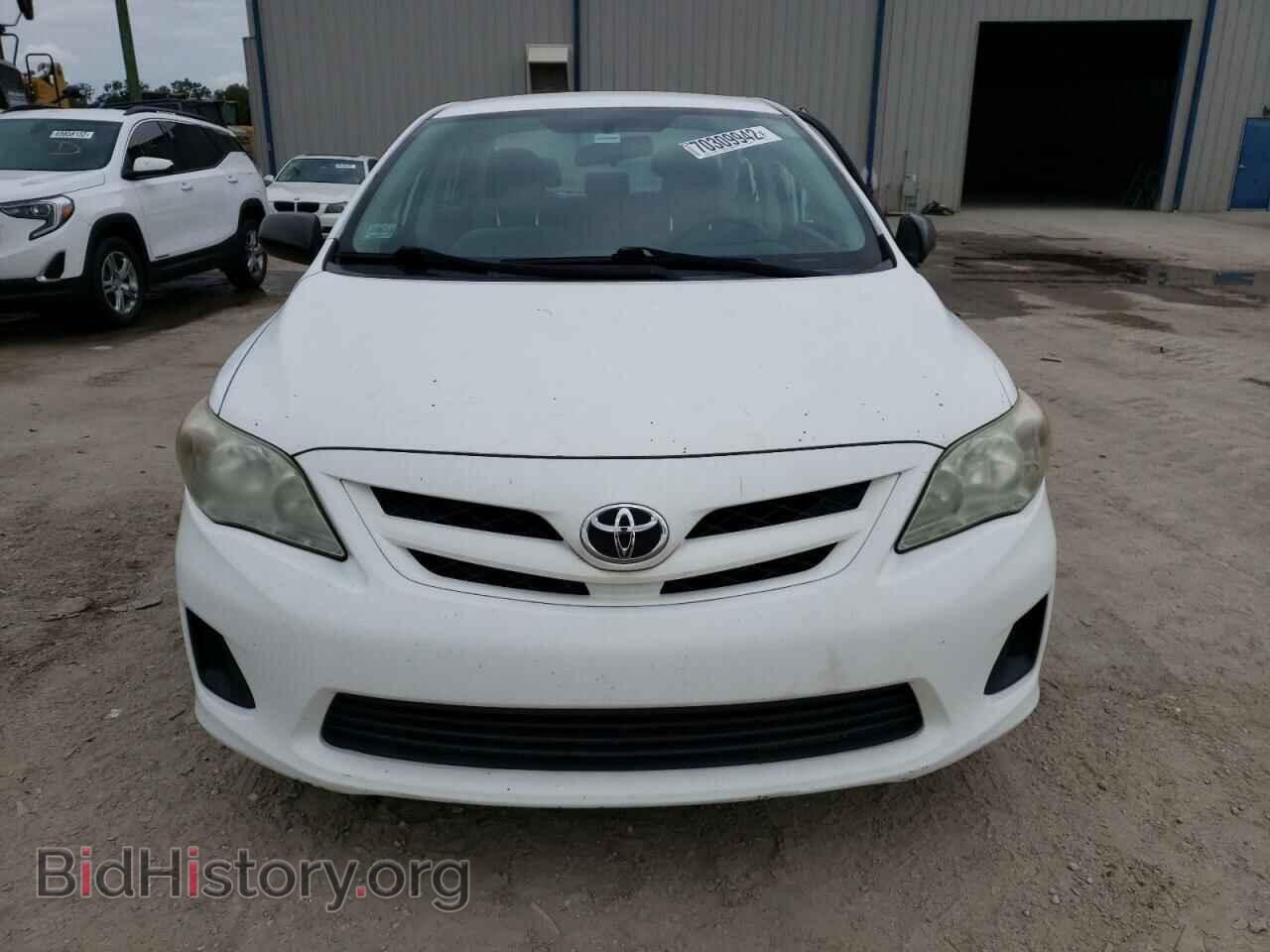 2011 TOYOTA COROLLA - VIN: 2T1BU4EEXBC610683 - Фото 5