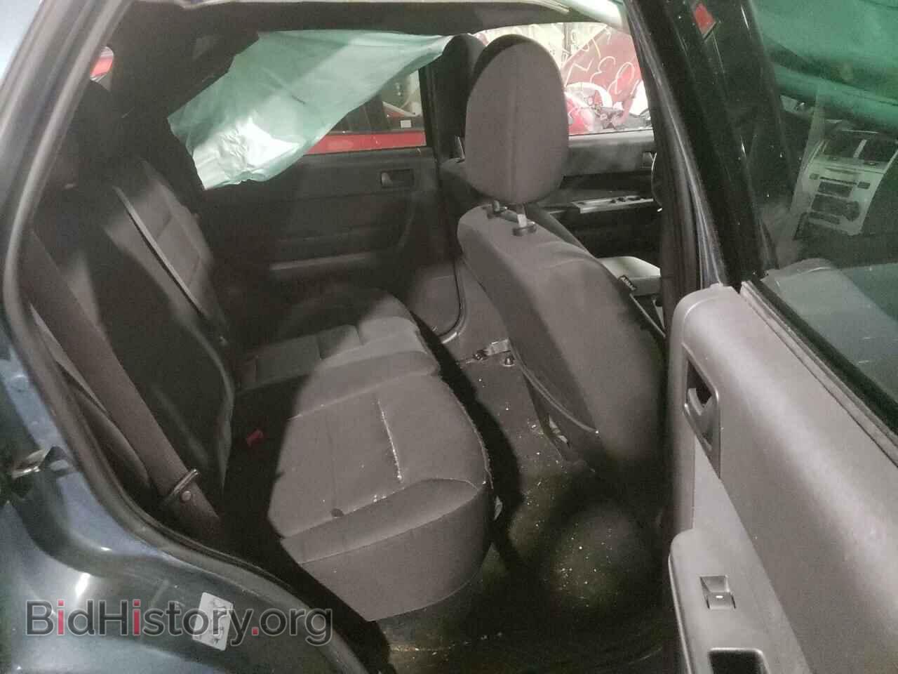 2011 FORD ESCAPE - VIN: 1FMCU9DG8BKA68451 - Фото 6