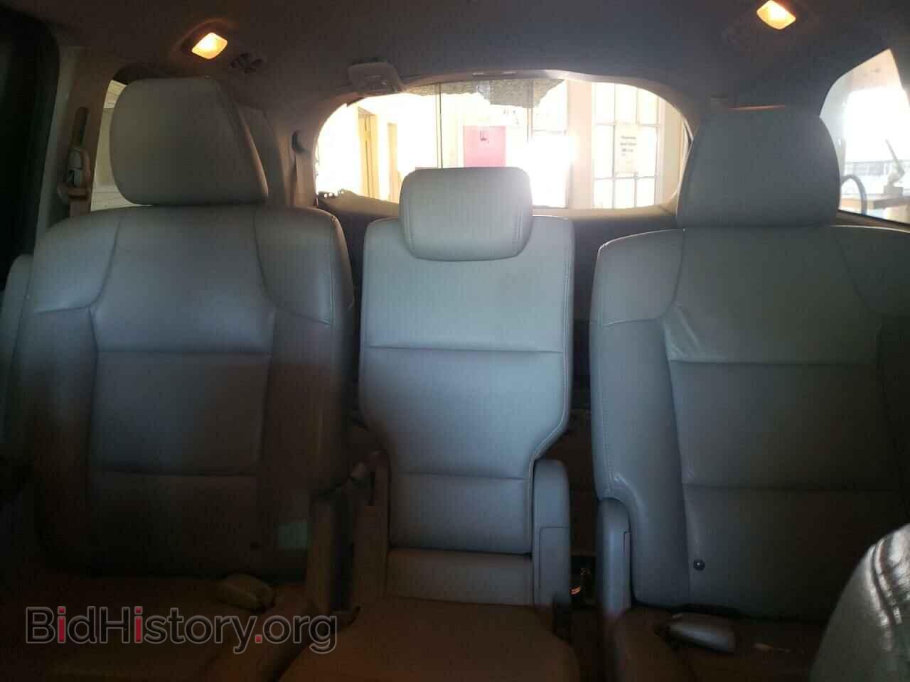 2012 HONDA All Models - VIN: 5FNRL5H68CB003867 - Фото 10