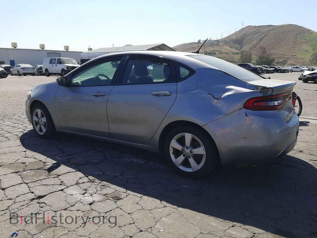 2016 DODGE DART - VIN: 1C3CDFBB7GD764146 - Photo 2