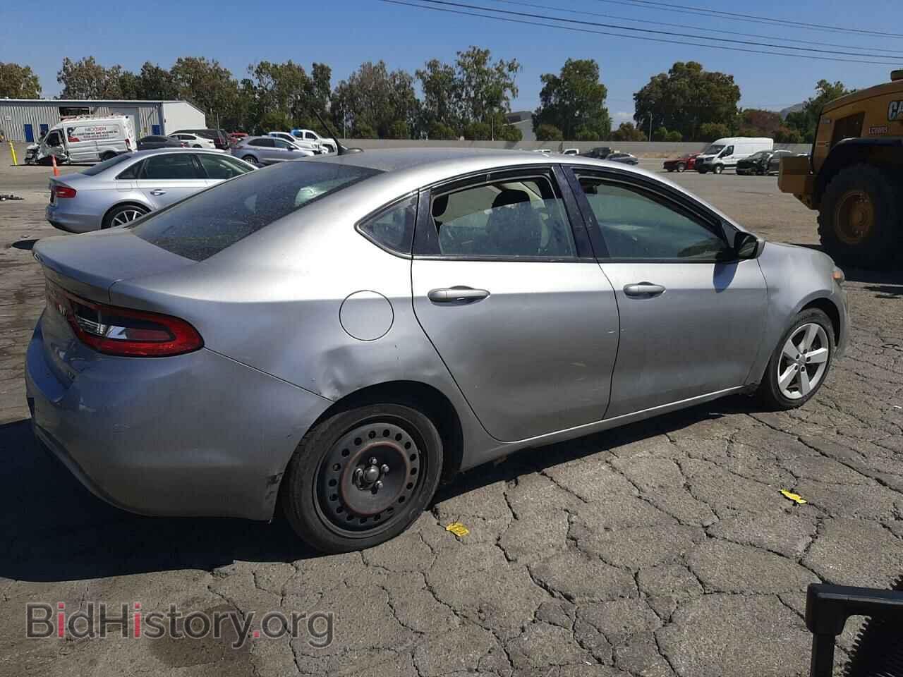 2016 DODGE DART - VIN: 1C3CDFBB7GD764146 - Photo 3