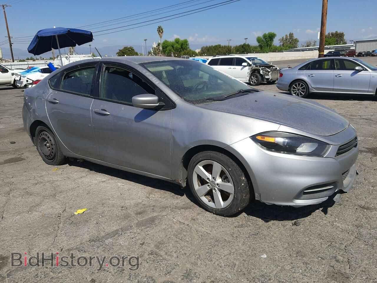 2016 DODGE DART - VIN: 1C3CDFBB7GD764146 - Photo 4