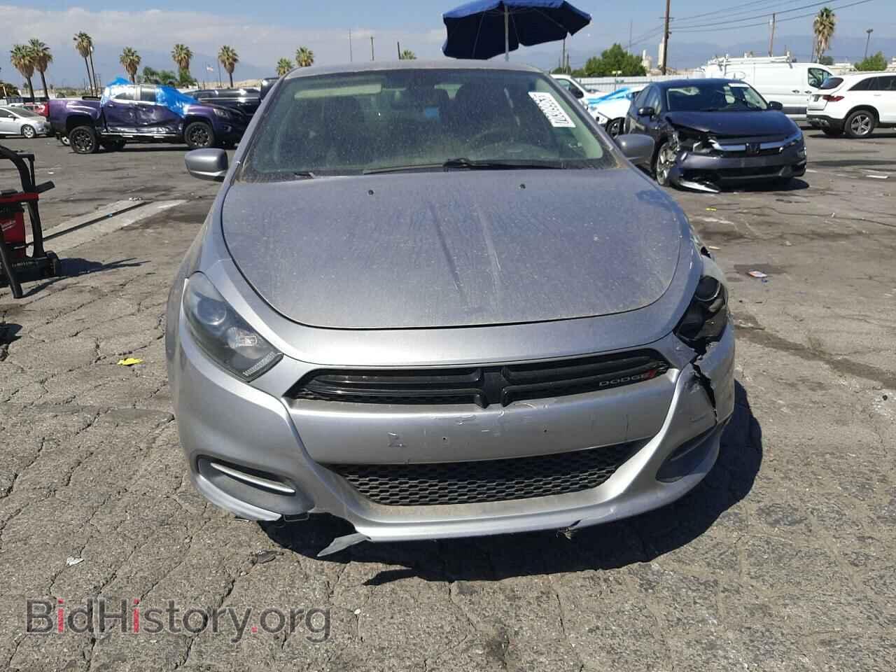 2016 DODGE DART - VIN: 1C3CDFBB7GD764146 - Photo 5