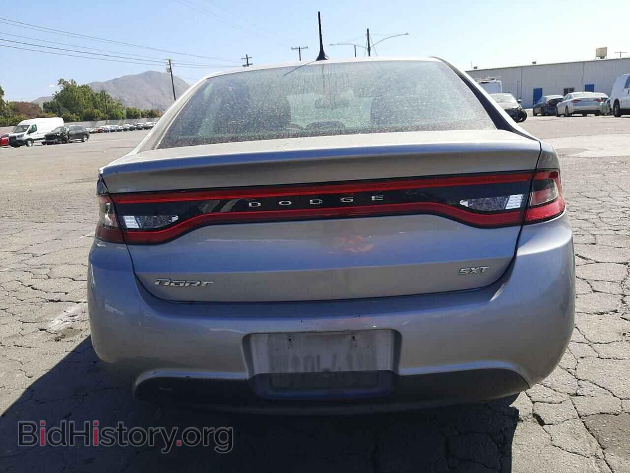 2016 DODGE DART - VIN: 1C3CDFBB7GD764146 - Photo 6