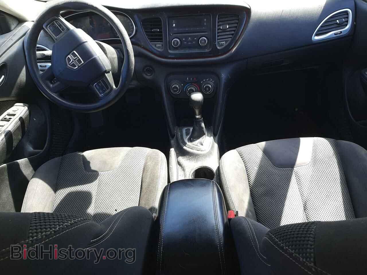 2016 DODGE DART - VIN: 1C3CDFBB7GD764146 - Photo 8