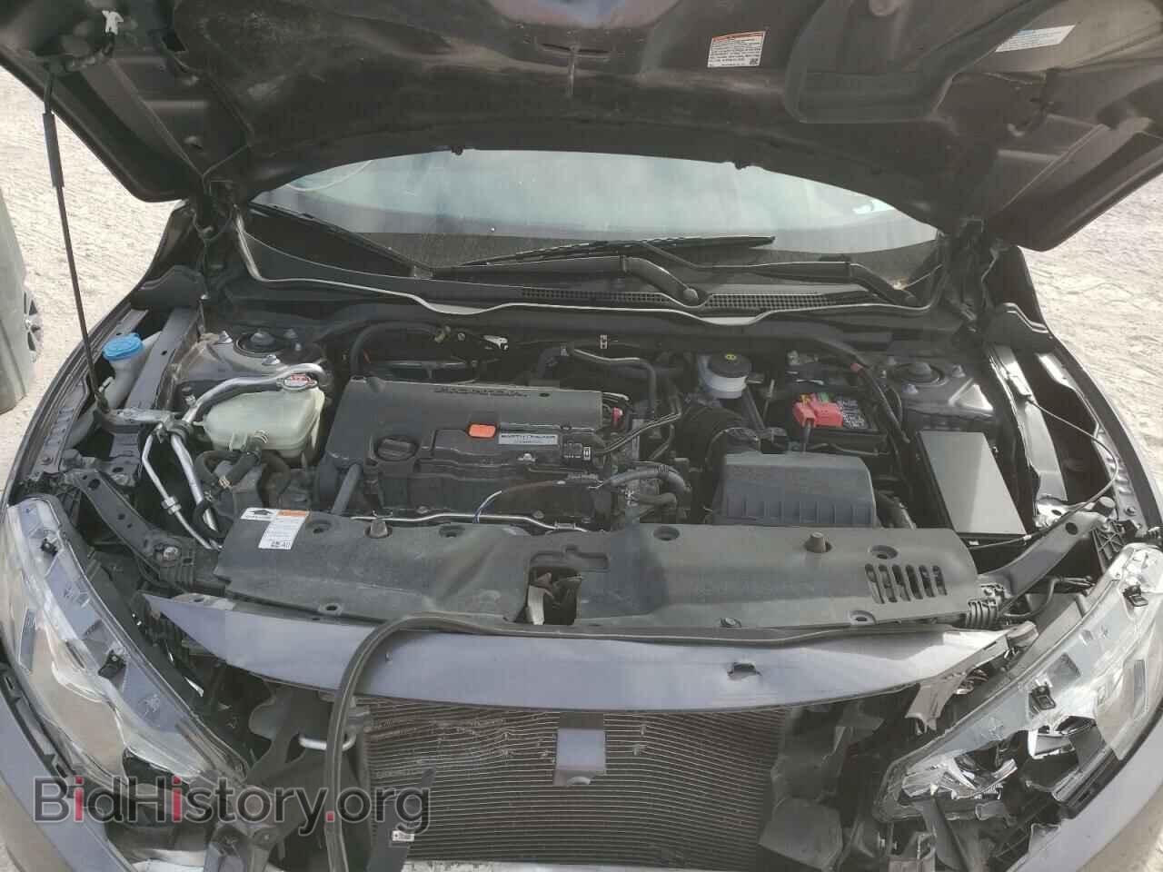 2018 HONDA CIVIC - VIN: 19XFC2F79JE036487 - Photo 7