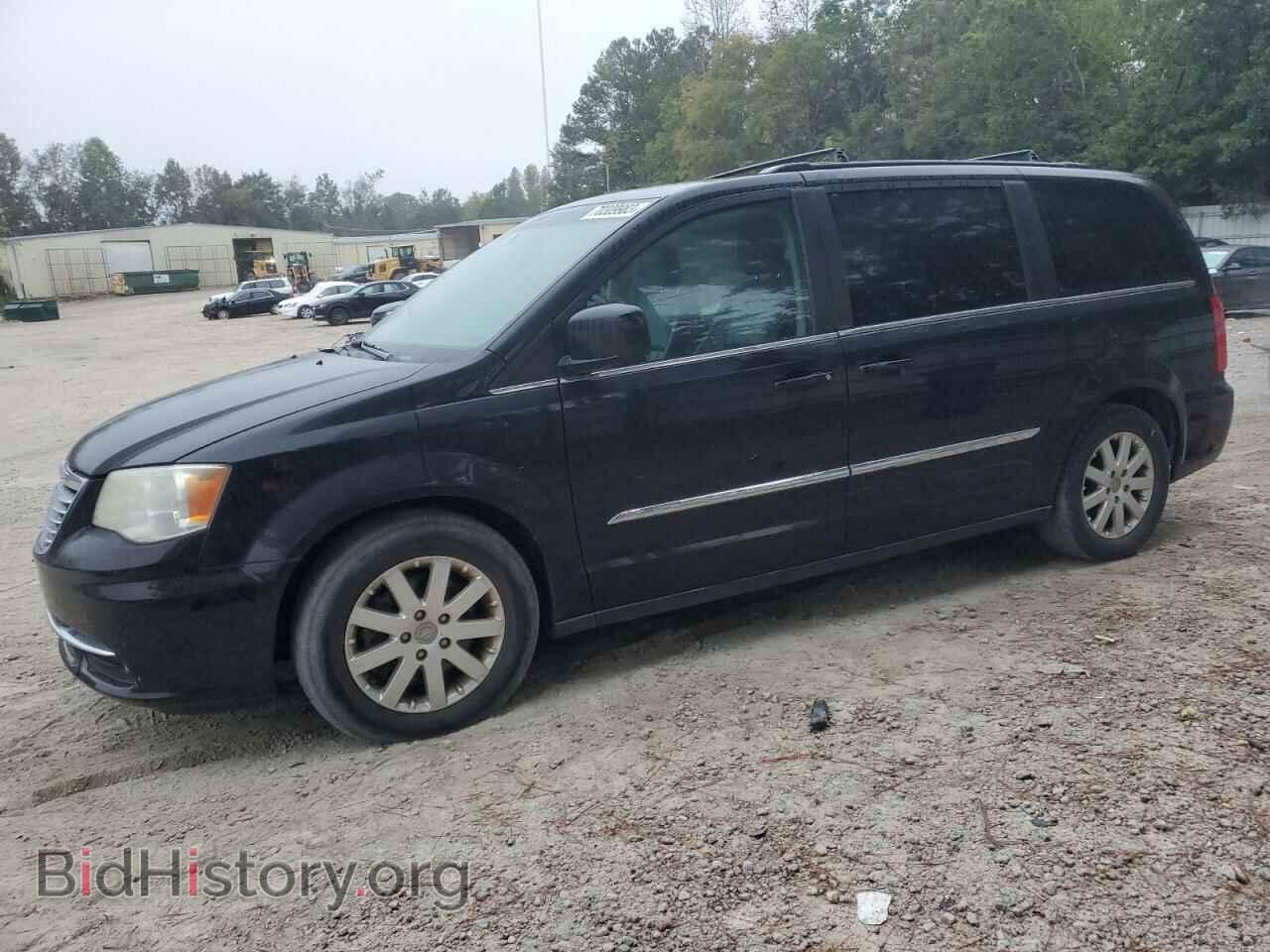 Photo 2C4RC1BG4DR744176 - CHRYSLER MINIVAN 2013