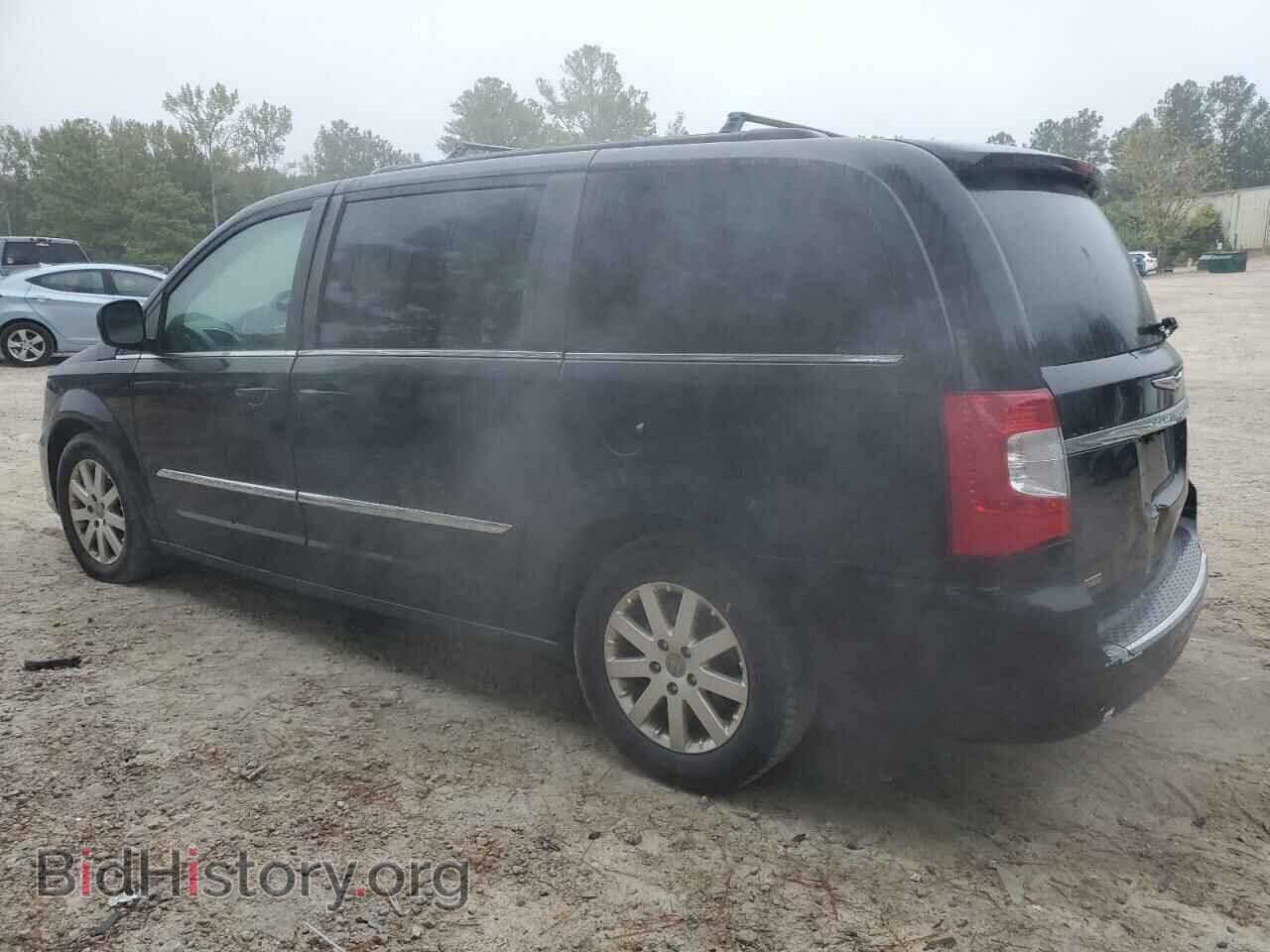 2013 CHRYSLER MINIVAN - VIN: 2C4RC1BG4DR744176 - Фото 2