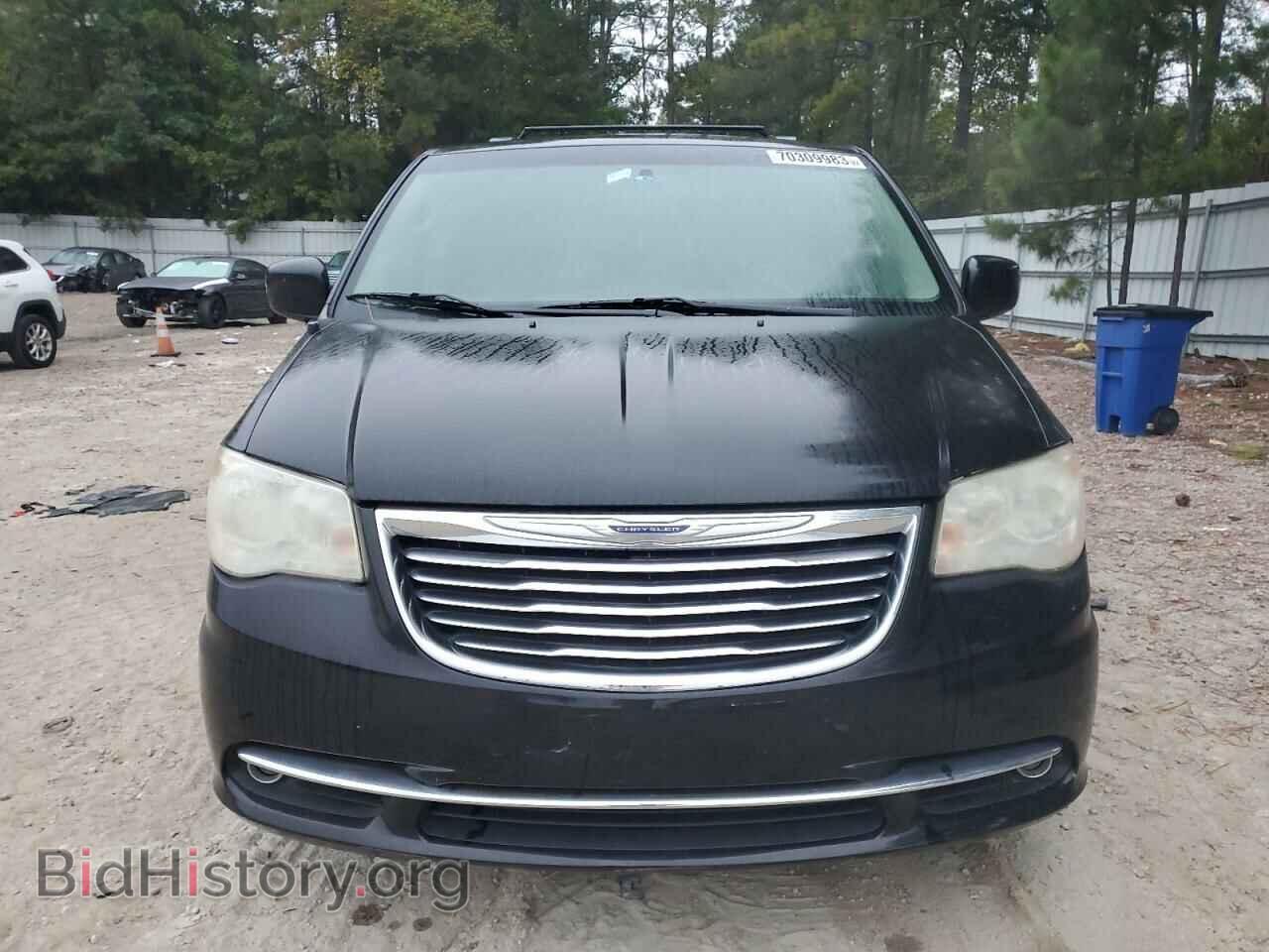 2013 CHRYSLER MINIVAN - VIN: 2C4RC1BG4DR744176 - Фото 5
