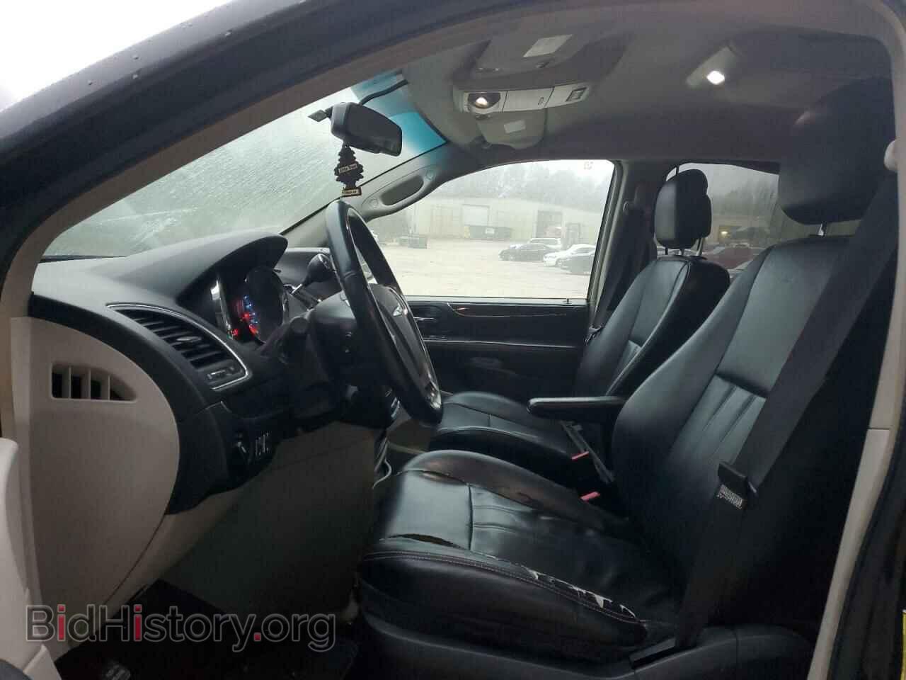 2013 CHRYSLER MINIVAN - VIN: 2C4RC1BG4DR744176 - Фото 7
