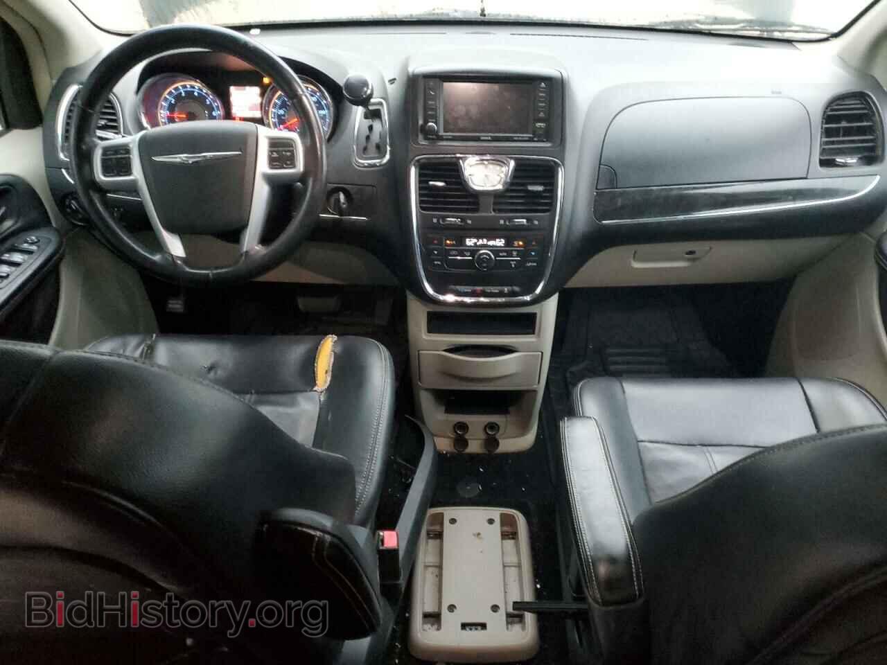 2013 CHRYSLER MINIVAN - VIN: 2C4RC1BG4DR744176 - Фото 8
