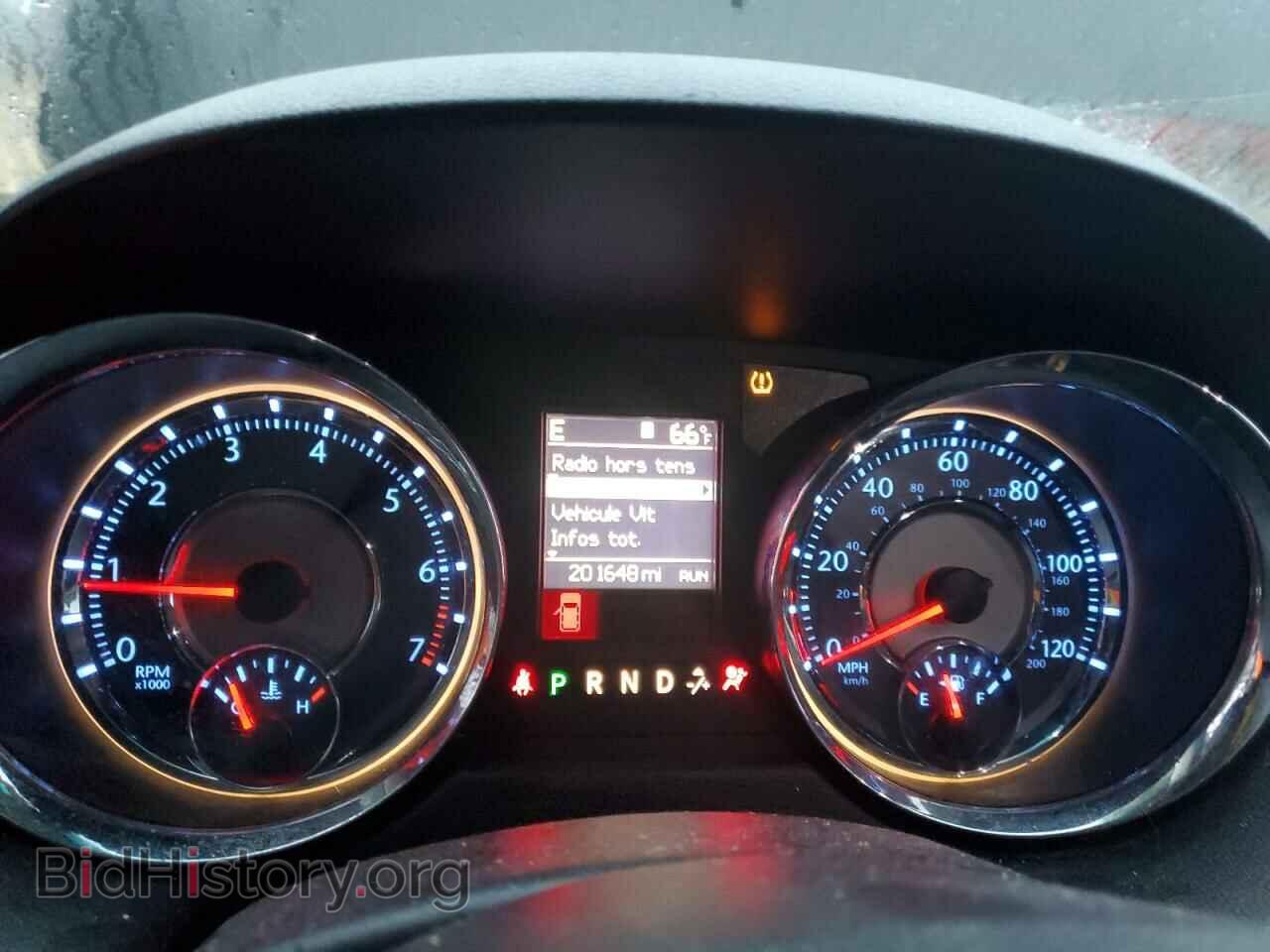 2013 CHRYSLER MINIVAN - VIN: 2C4RC1BG4DR744176 - Фото 9