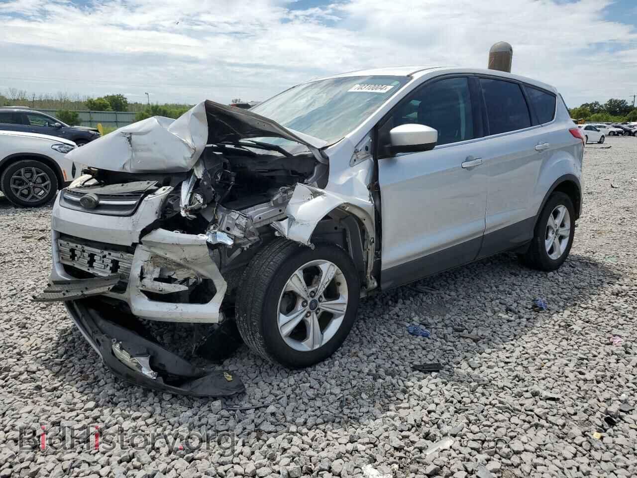 Photo 1FMCU0G71FUC06185 - FORD ESCAPE 2015