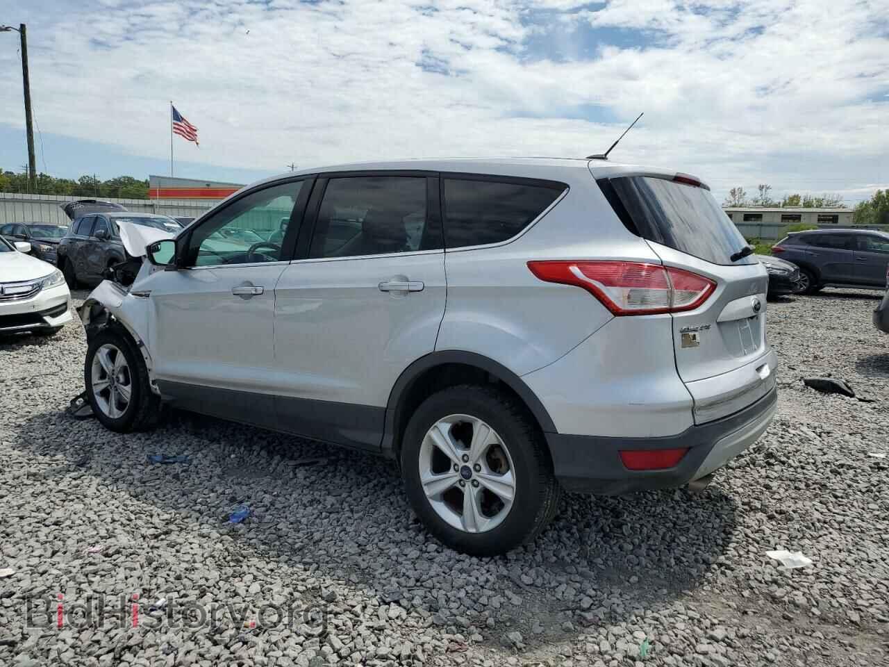 2015 FORD ESCAPE - VIN: 1FMCU0G71FUC06185 - Фото 2