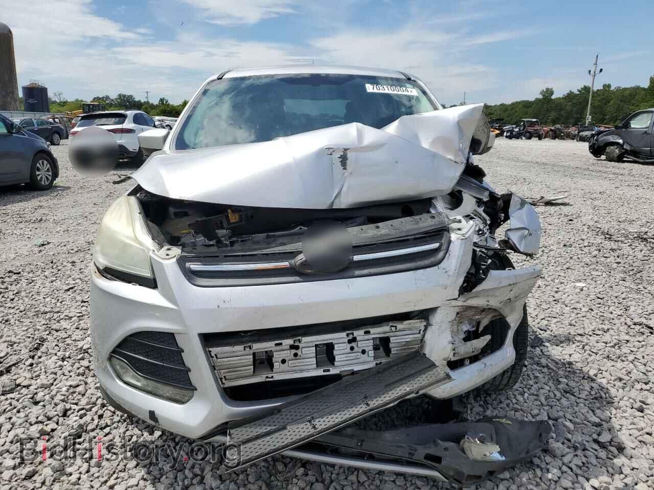 2015 FORD ESCAPE - VIN: 1FMCU0G71FUC06185 - Фото 5