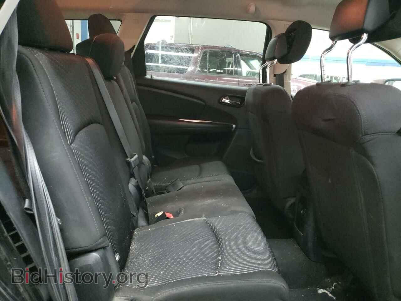 2013 DODGE JOURNEY - VIN: 3C4PDCAB7DT694831 - Фото 6