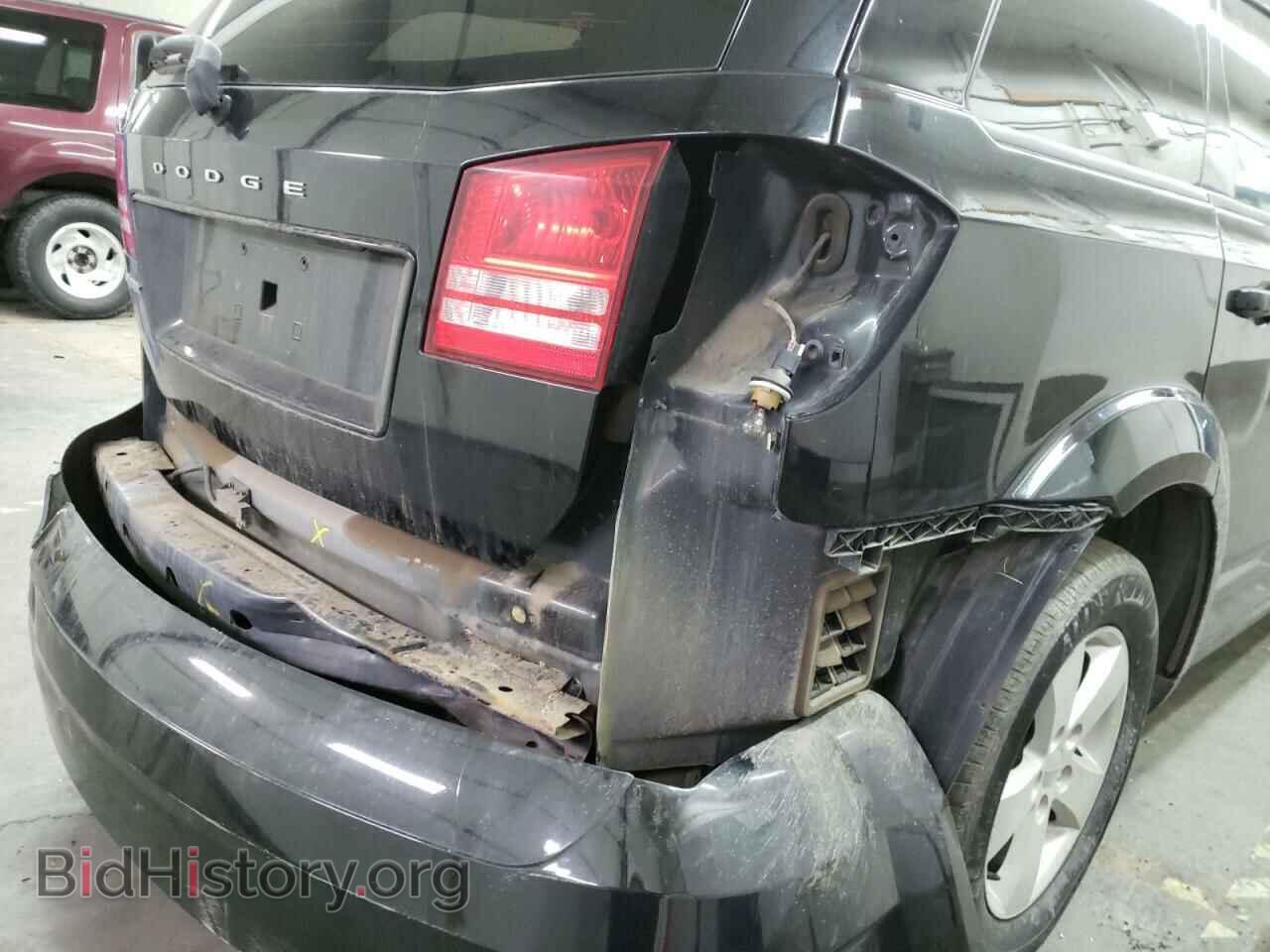 2013 DODGE JOURNEY - VIN: 3C4PDCAB7DT694831 - Фото 9