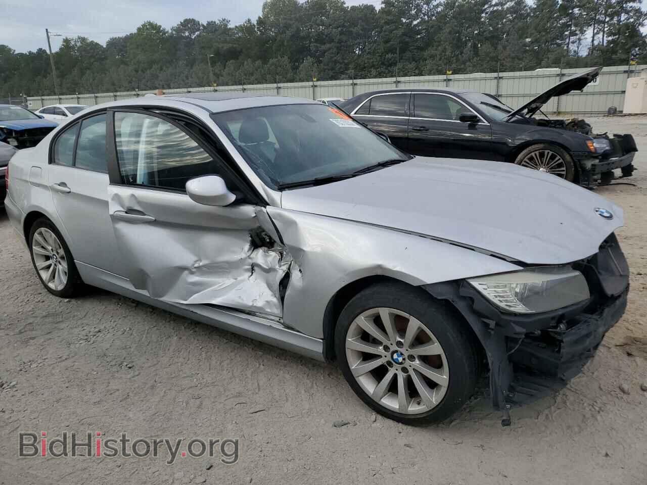 2011 BMW 3 SERIES - VIN: WBAPH7C59BE682158 - Фото 4