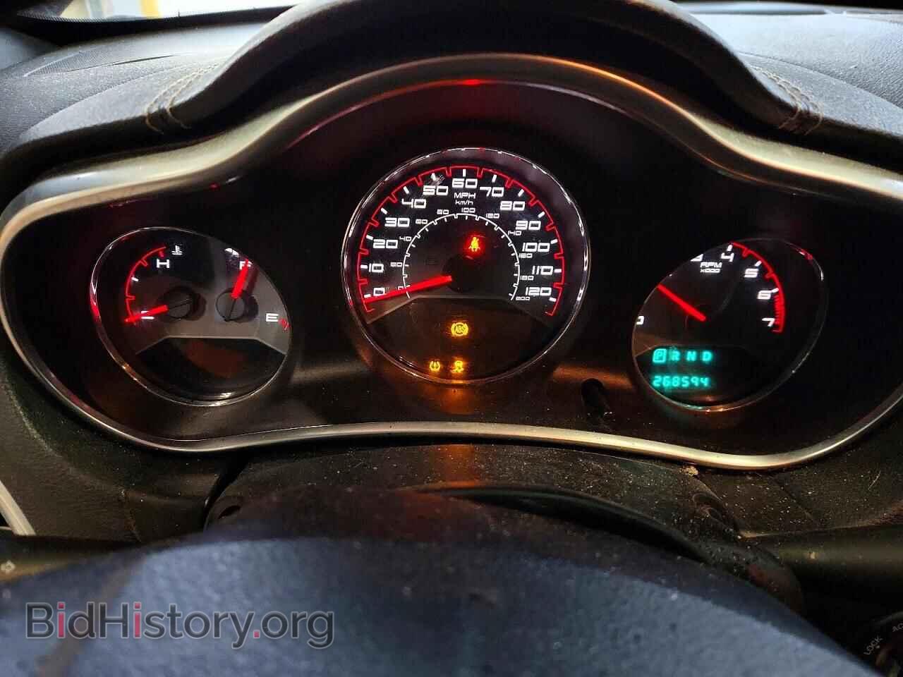 2013 DODGE AVENGER - VIN: 1C3CDZAB7DN707549 - Фото 9