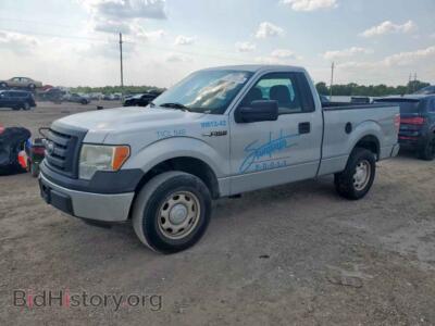 2012 Ford ALL MODELS, серебристый — VIN 1FTMF1CM2CFC34016, Copart