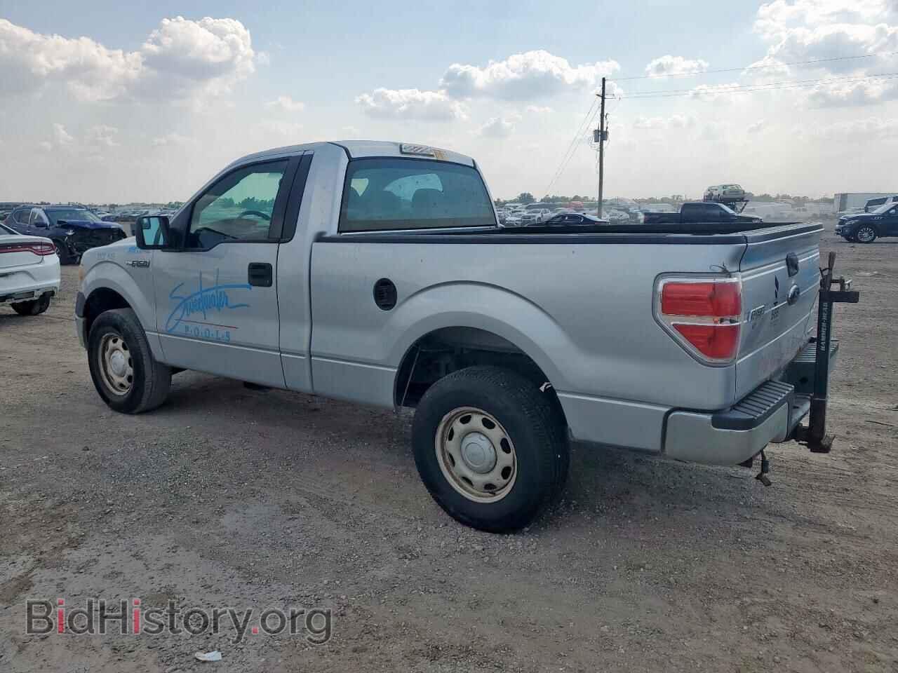 2012 FORD All Models - VIN: 1FTMF1CM2CFC34016 - Photo 2
