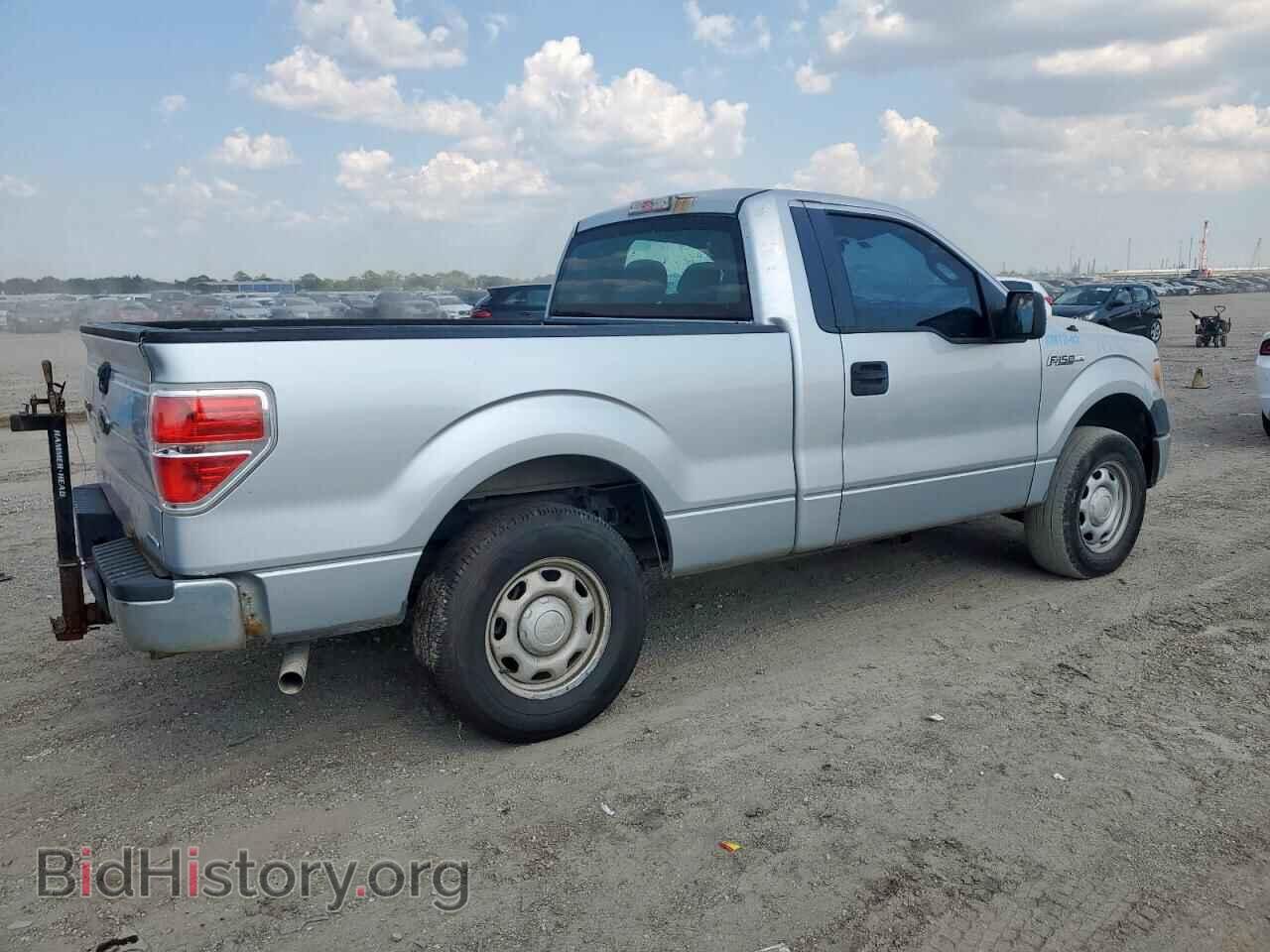 2012 FORD All Models - VIN: 1FTMF1CM2CFC34016 - Photo 3