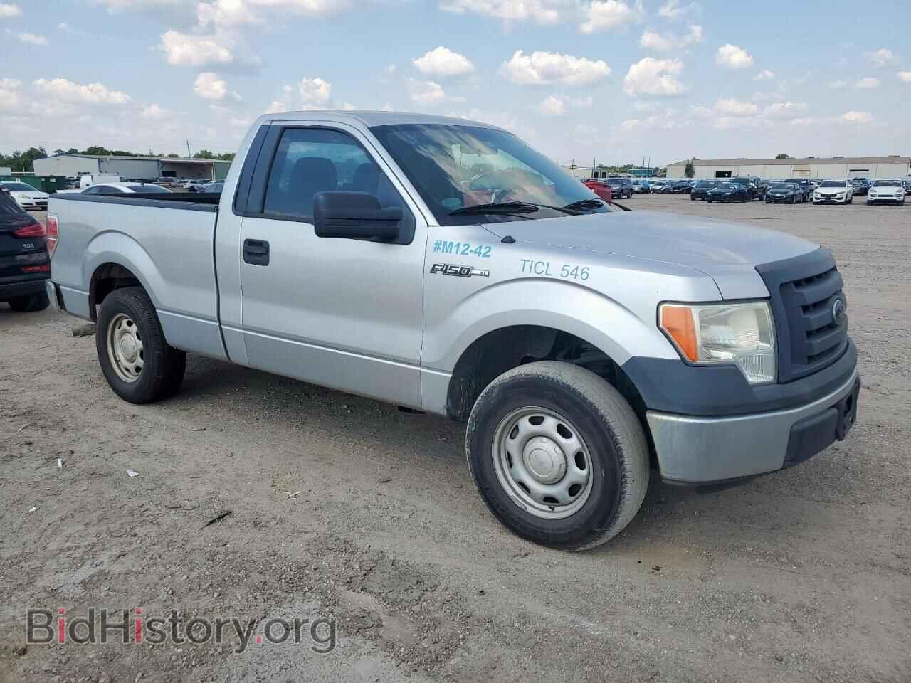 2012 FORD All Models - VIN: 1FTMF1CM2CFC34016 - Photo 4