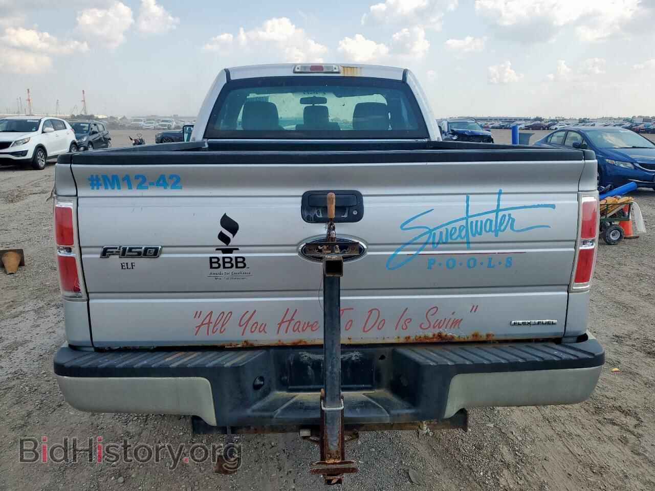 2012 FORD All Models - VIN: 1FTMF1CM2CFC34016 - Photo 6
