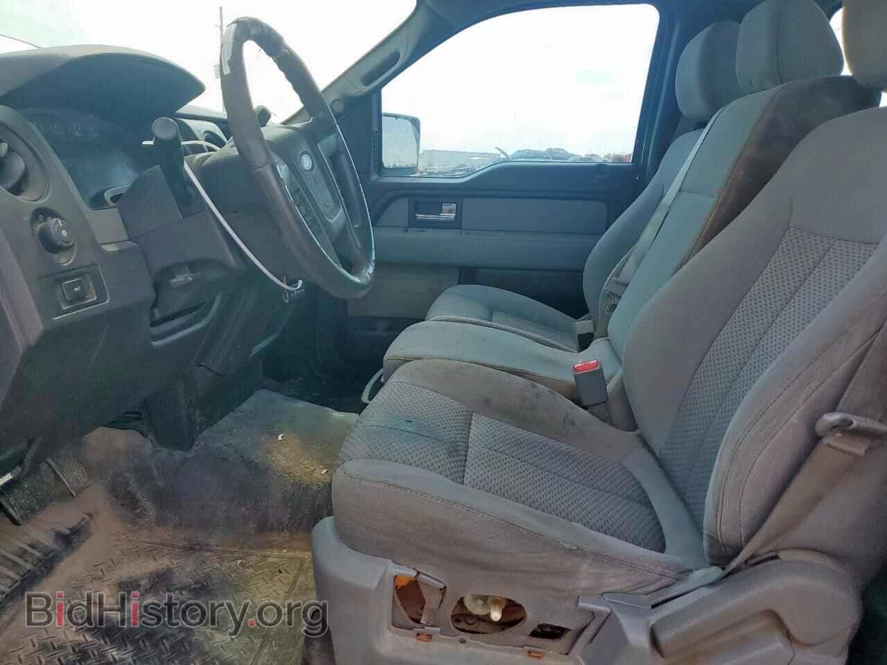 2012 FORD All Models - VIN: 1FTMF1CM2CFC34016 - Photo 7