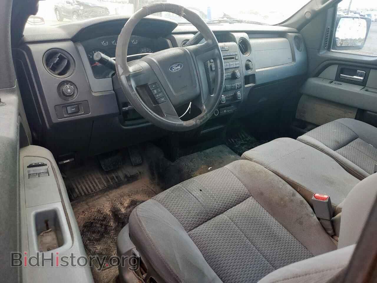 2012 FORD All Models - VIN: 1FTMF1CM2CFC34016 - Photo 8