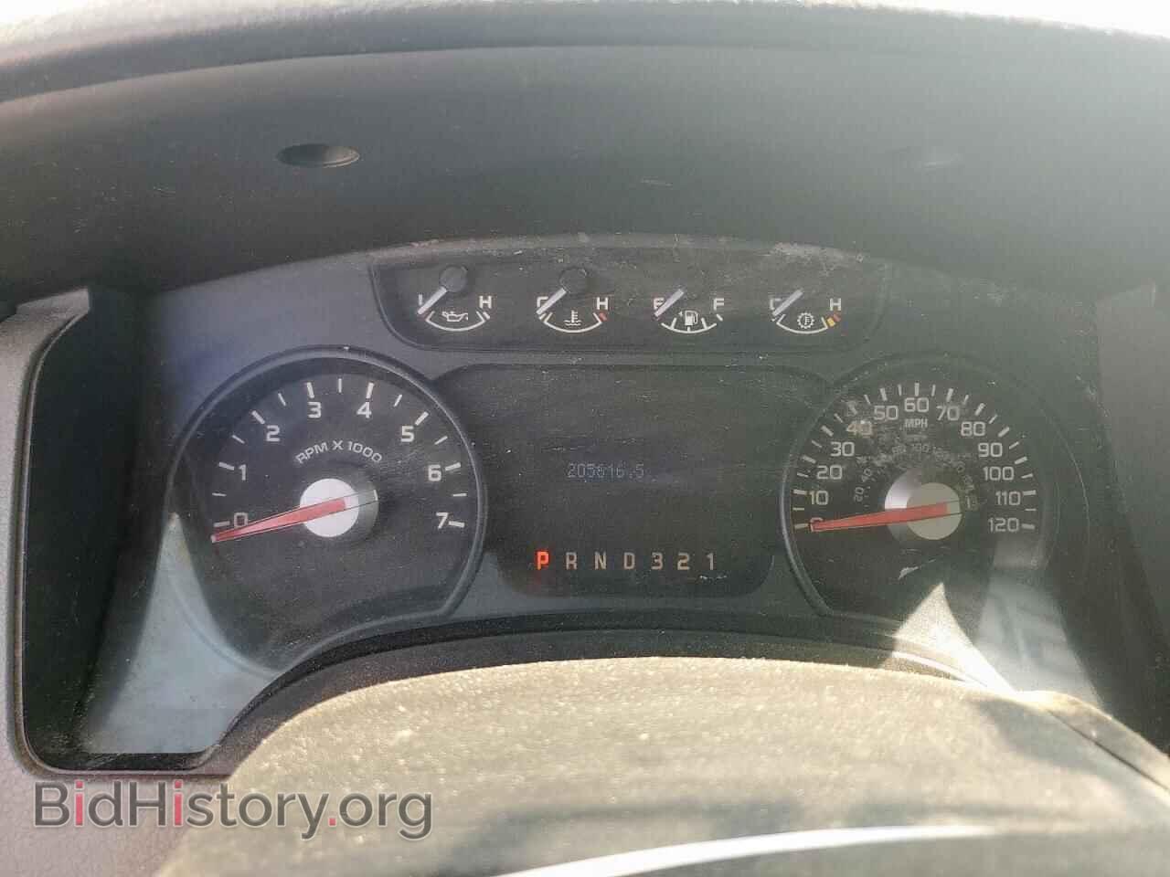 2012 FORD All Models - VIN: 1FTMF1CM2CFC34016 - Photo 9