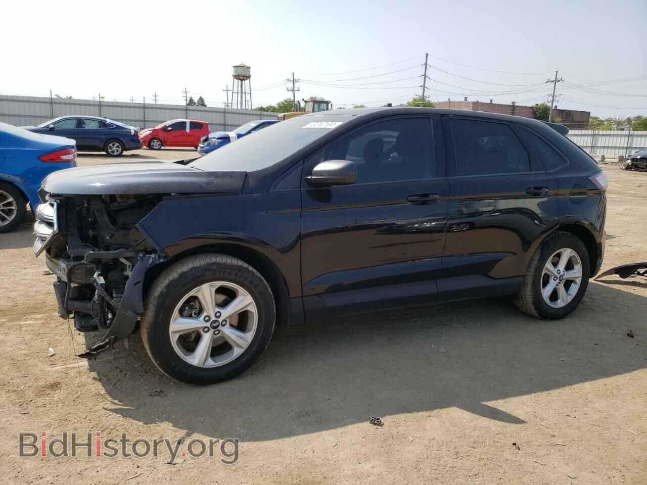 Photo 2FMPK3G98JBC50872 - FORD EDGE 2018