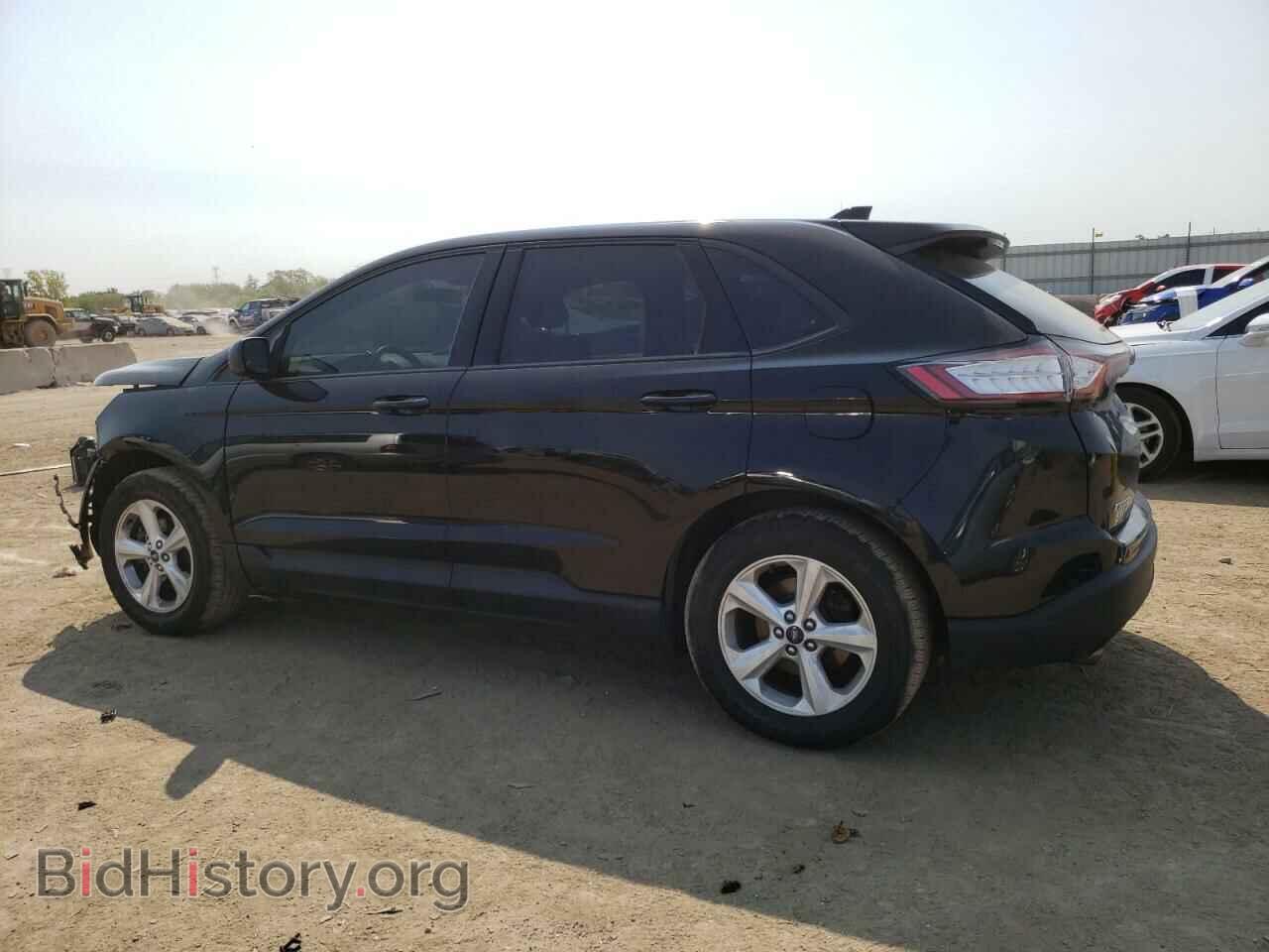 2018 FORD EDGE - VIN: 2FMPK3G98JBC50872 - Фото 2