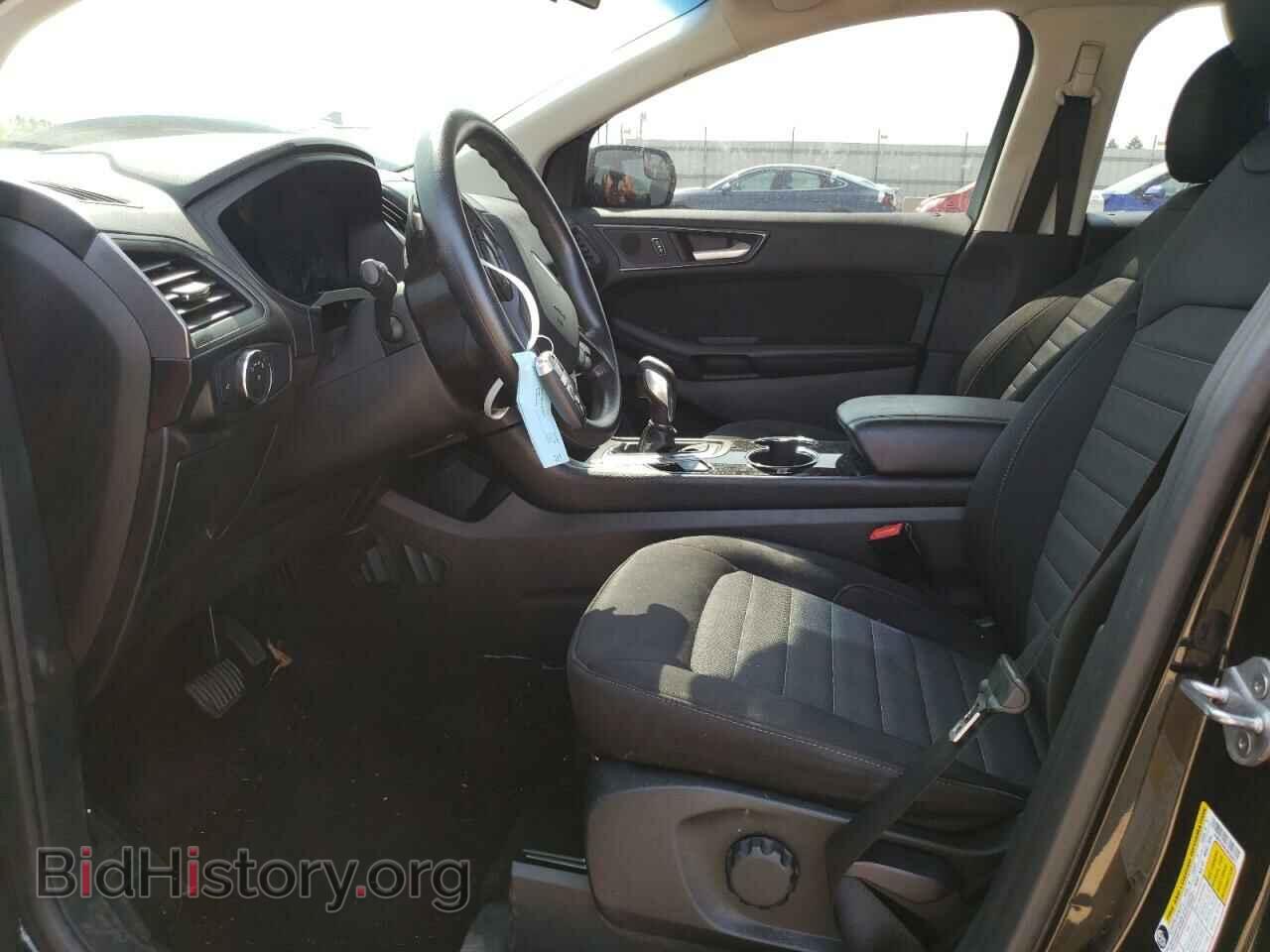 2018 FORD EDGE - VIN: 2FMPK3G98JBC50872 - Фото 7