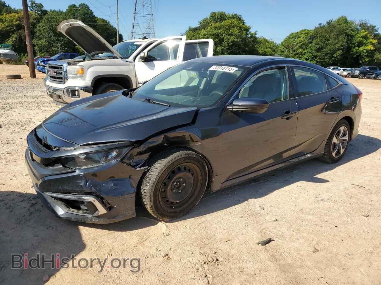 Фотография 2HGFC2F61KH504971 - HONDA CIVIC 2019