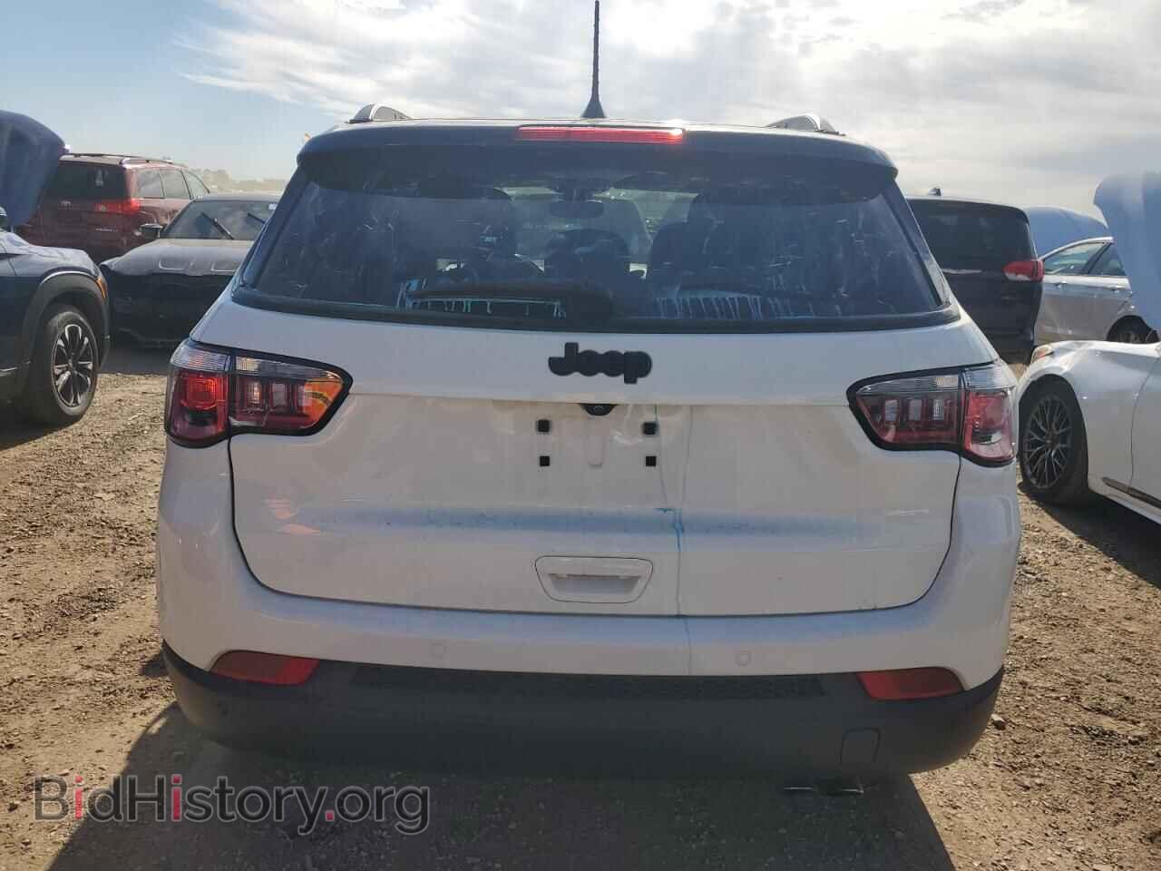 2020 JEEP COMPASS - VIN: 3C4NJCBB2LT102331 - Фото 6