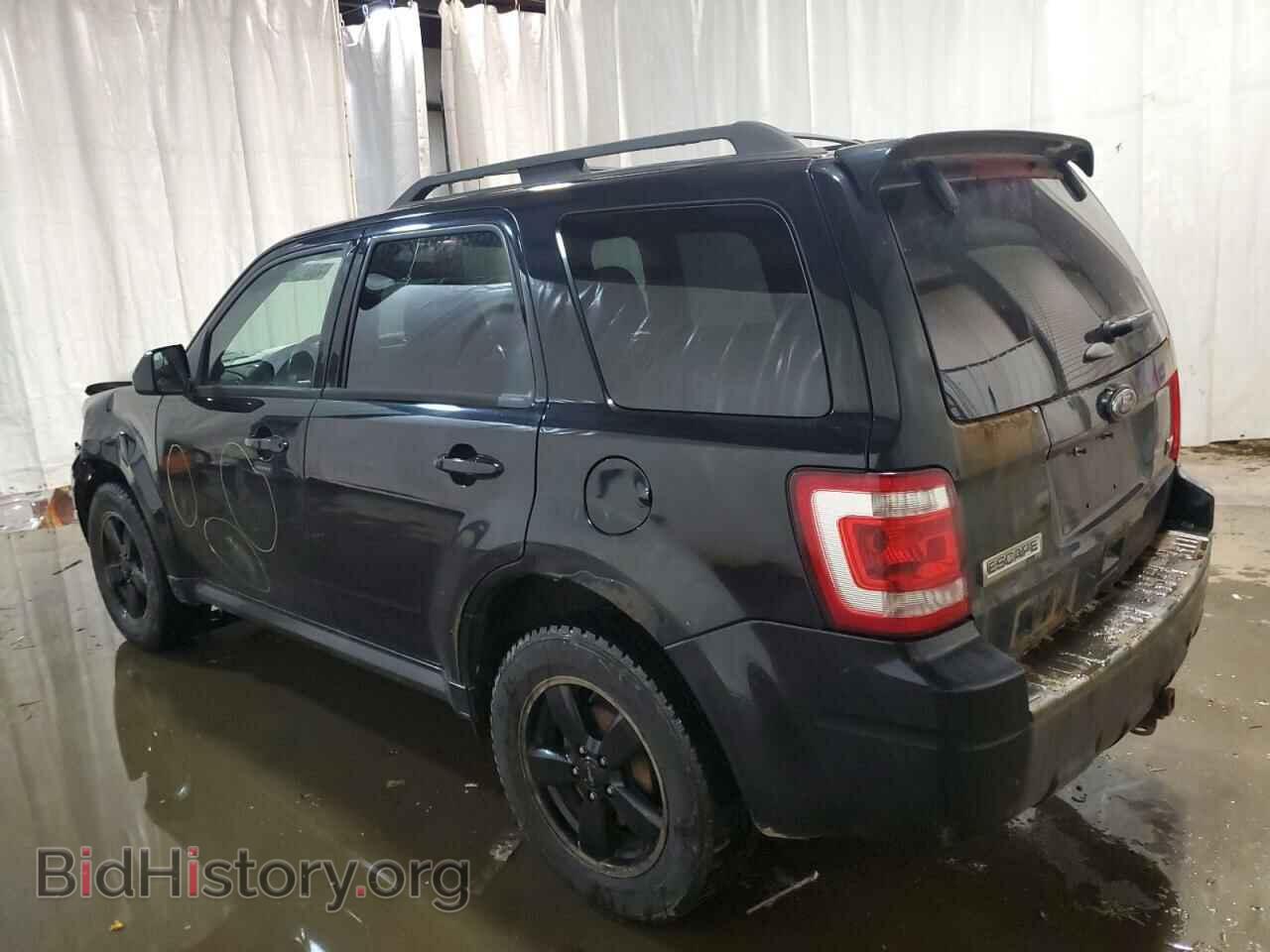 2012 FORD ESCAPE - VIN: 1FMCU9DG9CKA97944 - Фото 2