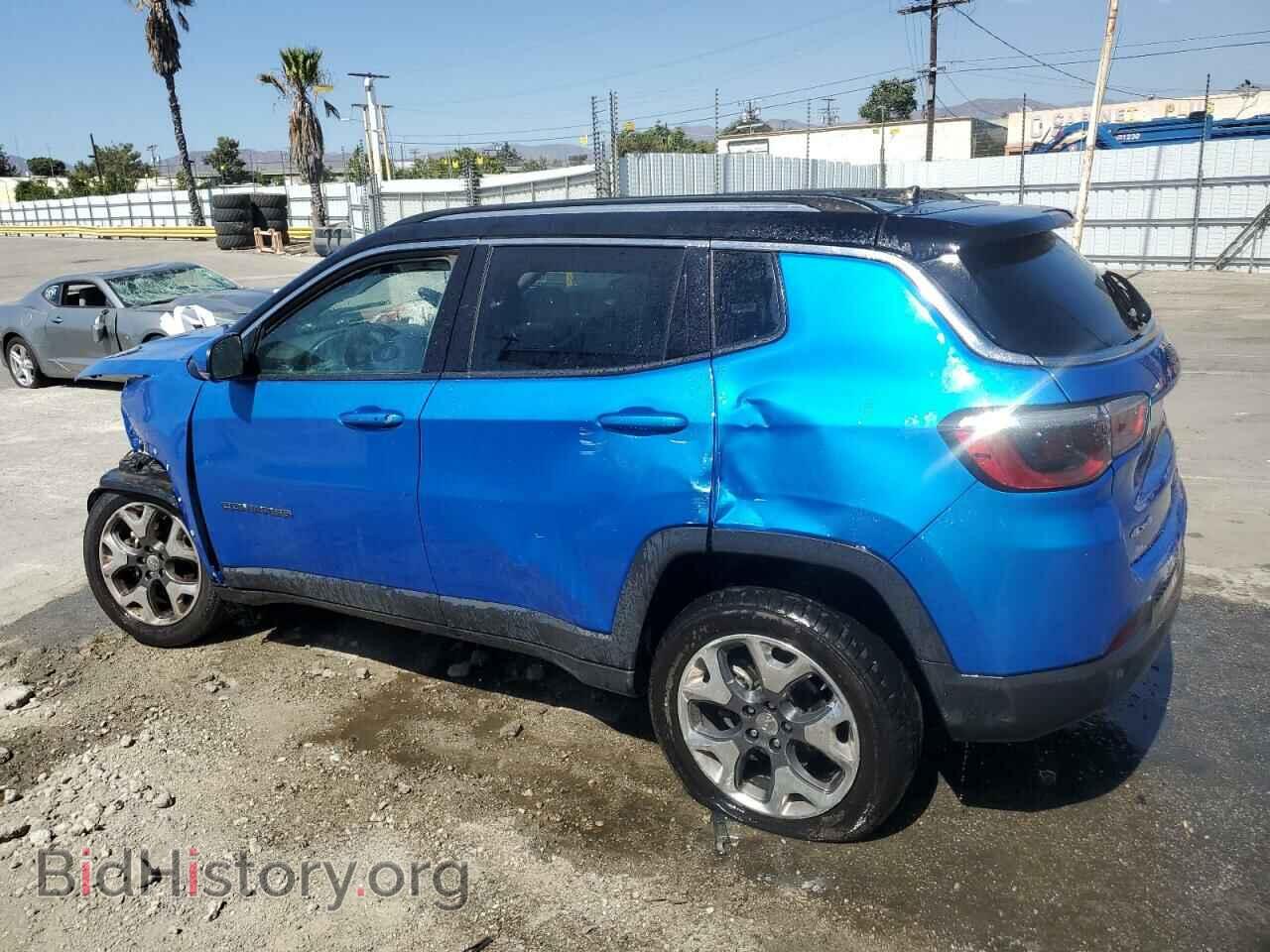 2021 JEEP COMPASS - VIN: 3C4NJDCB4MT579736 - Photo 2