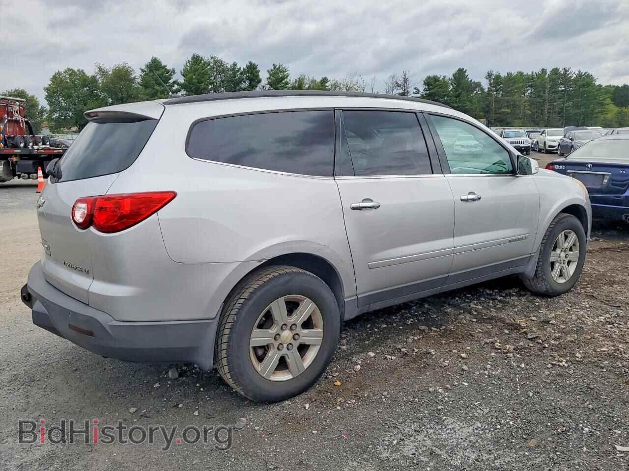 2009 CHEVROLET TRAVERSE - VIN: 1GNER23D49S109365 - Фото 3